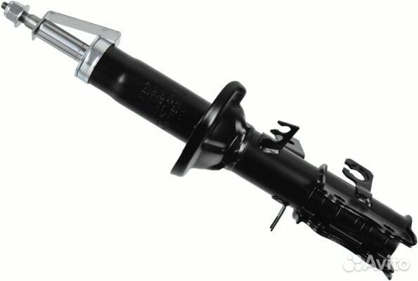 Амортизаторы Solaris Rio