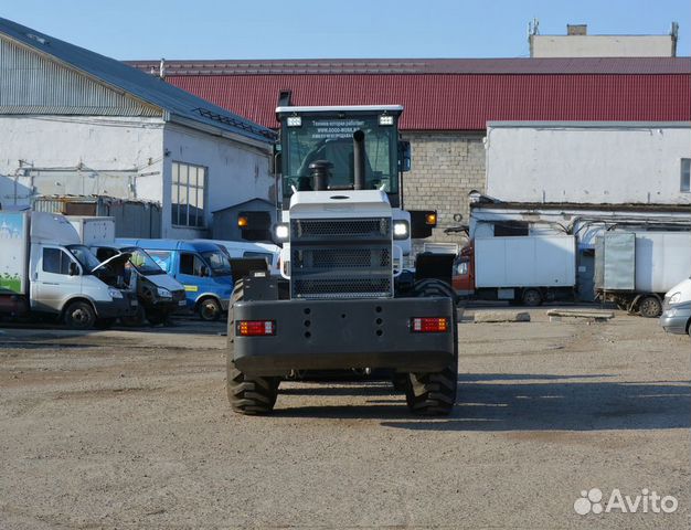 Уфа Авито Купить Колесный Погрузчик Гудворк 300