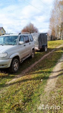 Перевозка мототехники в прицепе, буксировка прицеп