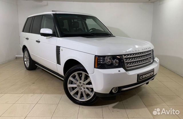 Land Rover Range Rover `2010