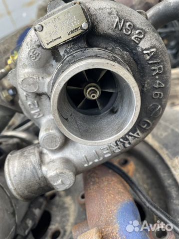 Турбина Hyundai Santa Fe Classic 2.0