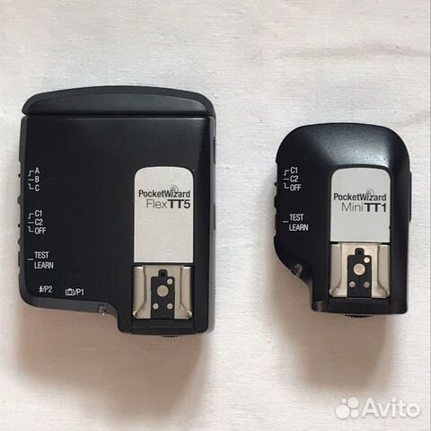 Радиосинхронизатор PocketWizard для Nikon