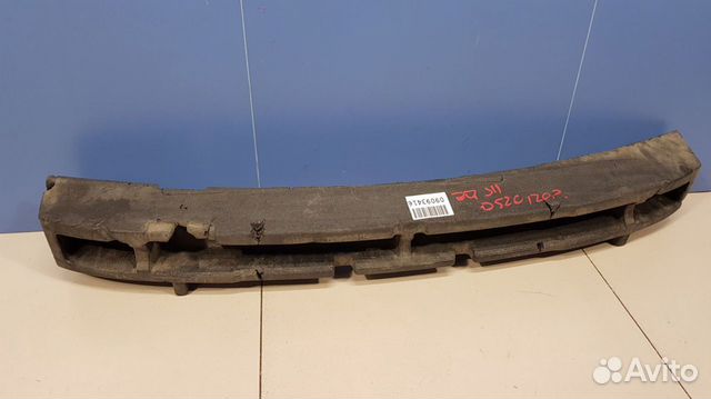 Наполнитель переднего бампера Nissan Qashqai J11E 2014