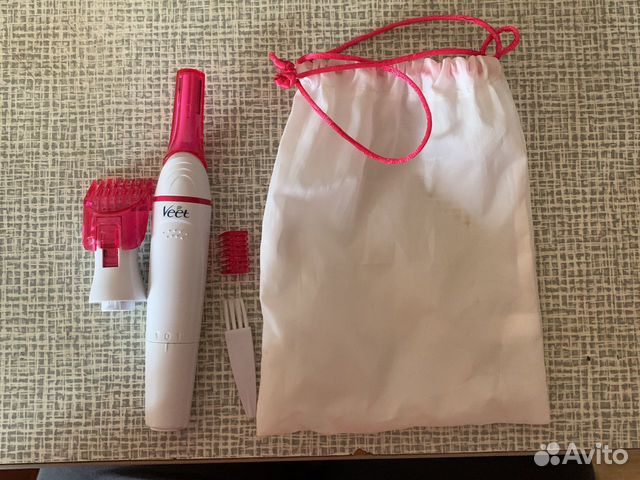 Электрический триммер Veet Sensitive precision