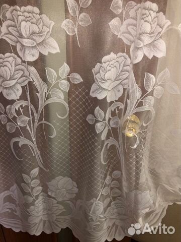 Шторы тюль