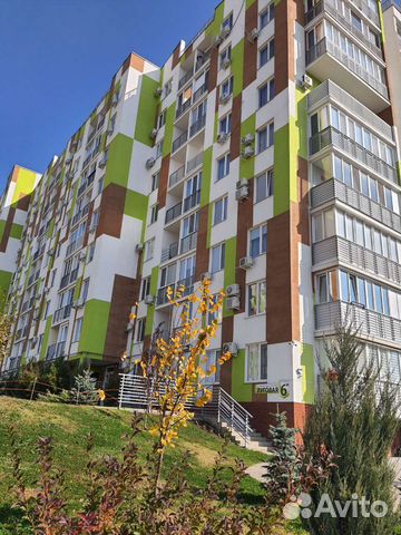 

2-к. квартира, 46 м², 2 кровати