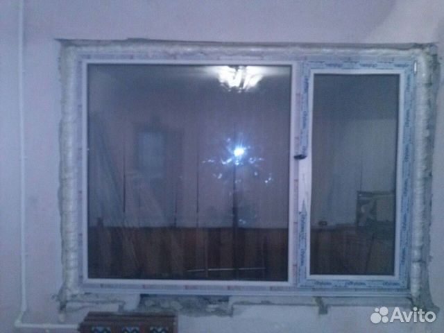Окна для дачи 780*780