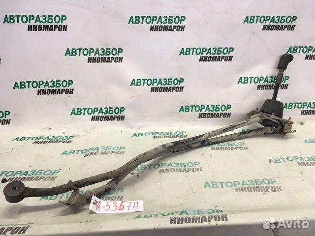 Кулиса кпп для Mazda 626 4 1992-1997г