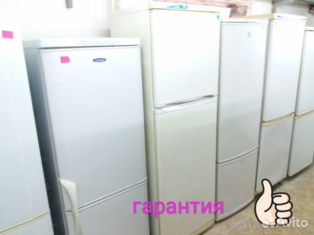 Рабочие холодильники + доставка + занос в квартиру