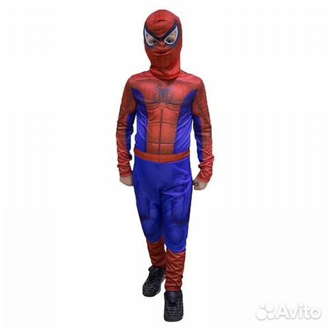 Костюм человек паук