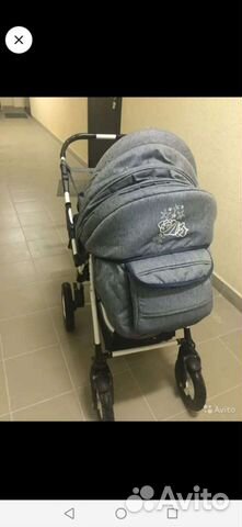 Детские коляски прогулочные