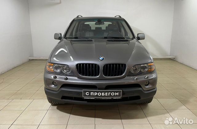 BMW X5 `2005