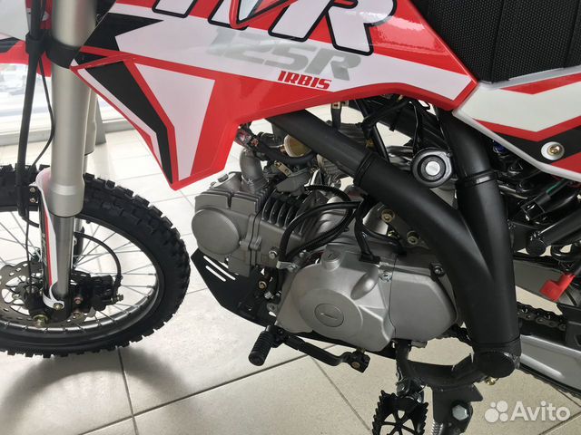 Irbis TTR125R