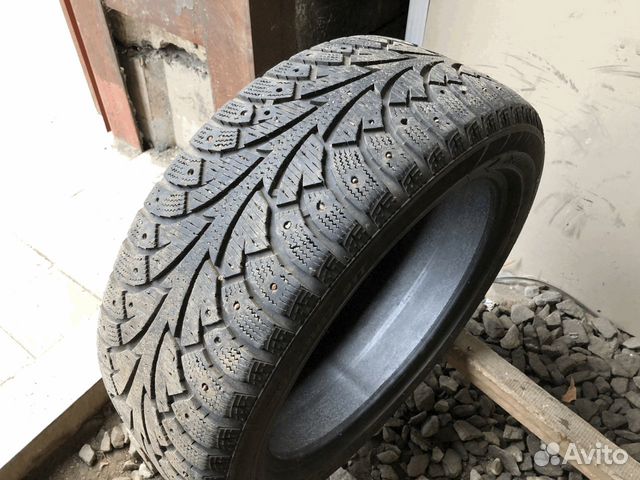 Hankook Winter I'Pike R17 215/50 1 шт