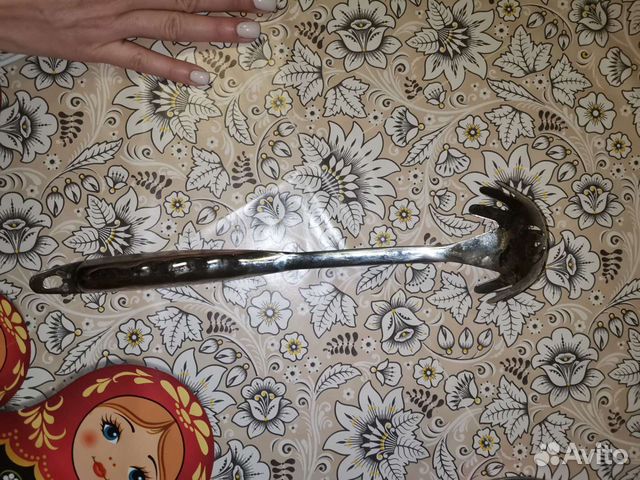 Ложка для спагетти