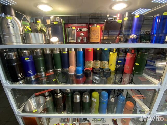 Термос / термокружка