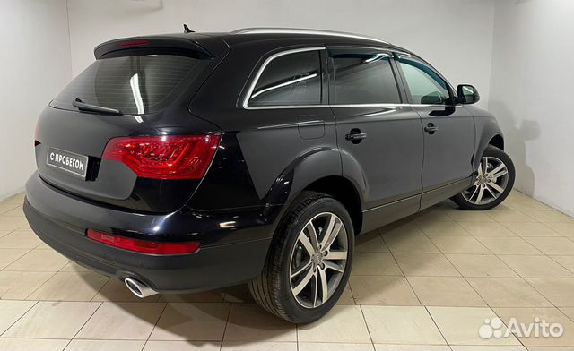 Audi Q7 `2009