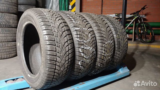 Dunlop SP Winter Sport 3D 215/55 R16 93H