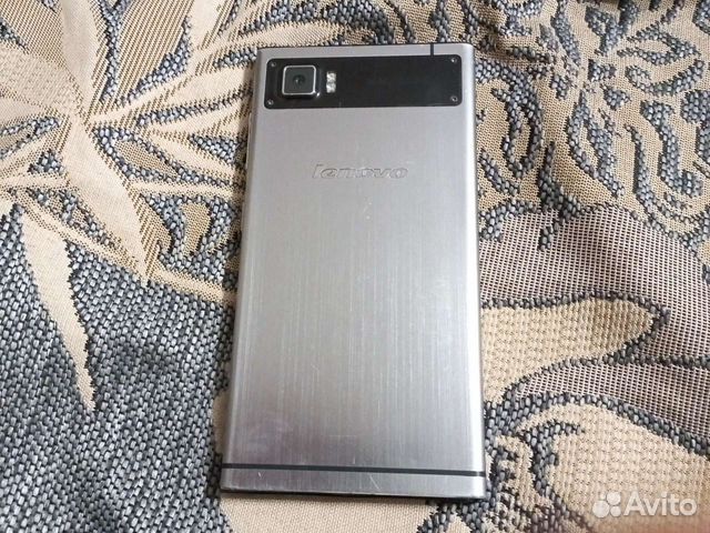 Lenovo vibe z2