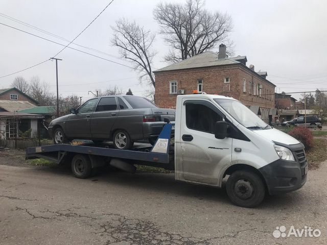 Эвакуатор