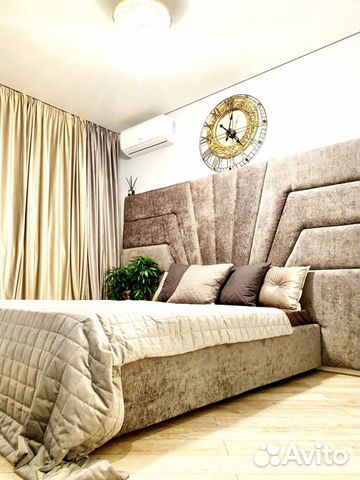 

2-к. квартира, 50 м², 1 кровать