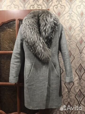 Пальто женское 44 р