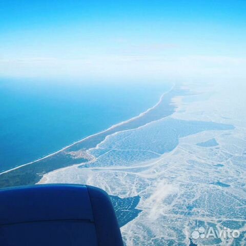 Куршская коса. Индивидуальные экскурсии