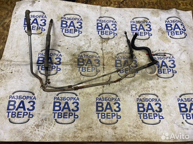 Шланг гура Ланос Шанс