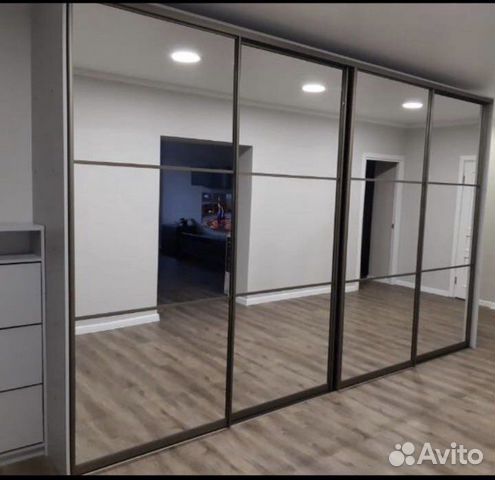 Шкафы купе, кухни, на заказ