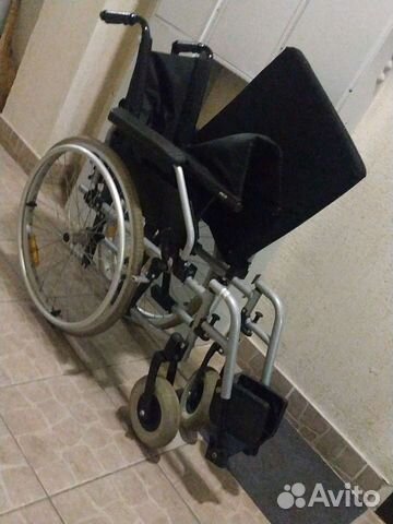 Коляска инвалидная