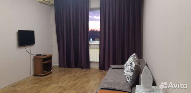

1-к. квартира, 48,6 м², 2 кровати