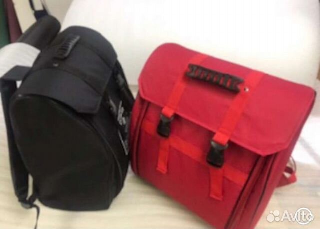 Сумка-рюкзак для баяна