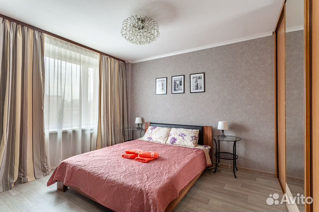 

1-к. квартира, 21 м², 1 кровать