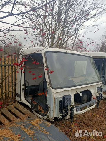 Кабина на volvo fm12 1999 год