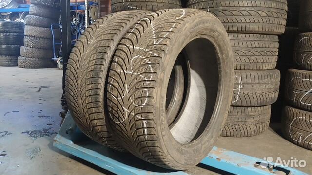 Michelin Latitude Alpin LA2 255/50 R20 109V