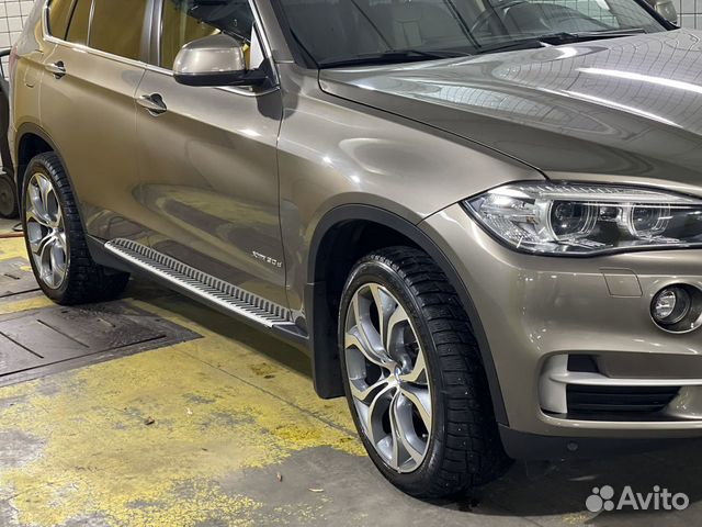 BMW X5 3.0 AT, 2018, 59 000 км