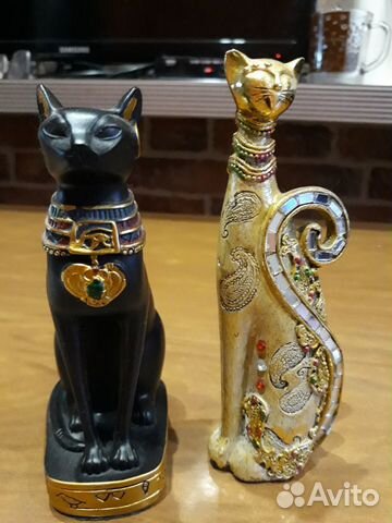 Кошки сувенирные