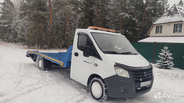 Купить Эвакуатор Газель В Московской Области