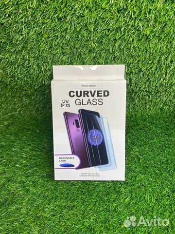 Защитное стекло Apple iPhone XS Max/11 Pro Max UV