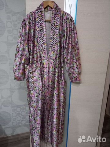 Халат домашний