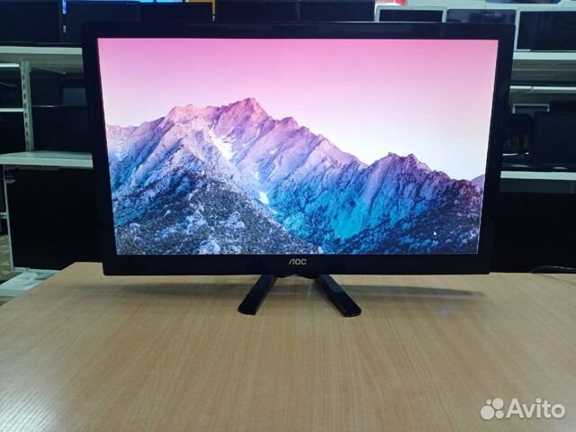 Монитор Aoc/27(70) /Full HD(1920x1080) /hdmi/DVI