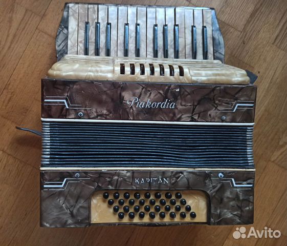 Аккордеон Piakordia