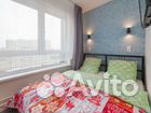 

Квартира-студия, 18 м², 1 кровать