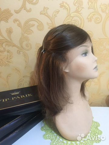 Изготовление системы замещения волос