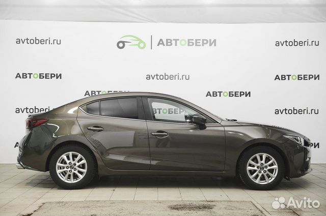 Mazda 3 1.6 AT, 2013, 84 000 км