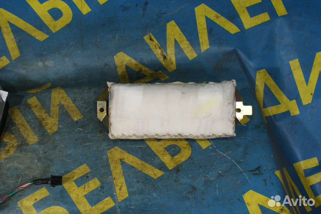 Подушка безопасности BMW X5 E53