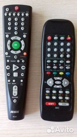 Пульт для телевизора