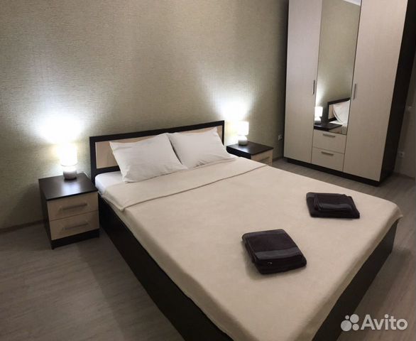 

2-к. квартира, 48 м², 5/5 эт.
