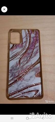 Чехол на Samsung А51/А31
