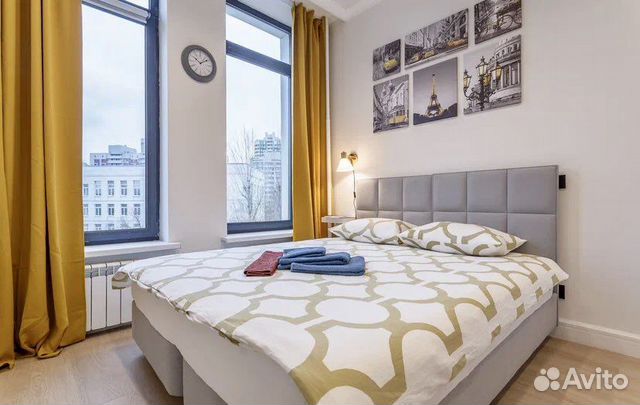 

1-к. квартира, 18 м², 1 кровать